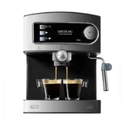 Macchina Del Caffè Express Power Espresso 20 Cecotec