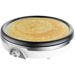 Piastra Per Crepes Fun Crepestone XL Inox Cecotec