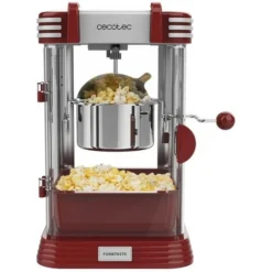 Macchina Per Pop Corn Fun&Taste P'Corn Classic Cecotec