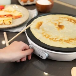Piastra Per Crepes Fun Crepelicious Cecotec 9 Piastra Per Crepes Fun Crepelicious Cecotec -Moulinex Negozio 100027434 5