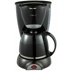 Caffettiera Americana NEVIR NVR9822T Nero