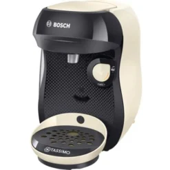 Bosch Haushalt Happy TAS1007 Crema Macchina Per Caffè Con Capsule