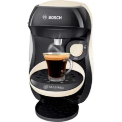 Bosch Haushalt Happy TAS1007 Crema Macchina Per Caffè Con Capsule 7 Bosch Haushalt Happy TAS1007 Crema Macchina Per Caffè Con Capsule -Moulinex Negozio 10337916 3