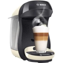 Bosch Haushalt Happy TAS1007 Crema Macchina Per Caffè Con Capsule 8 Bosch Haushalt Happy TAS1007 Crema Macchina Per Caffè Con Capsule -Moulinex Negozio 10337916 4