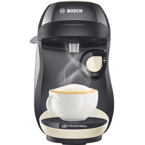 Bosch Haushalt Happy TAS1007 Crema Macchina Per Caffè Con Capsule 5 Bosch Haushalt Happy TAS1007 Crema Macchina Per Caffè Con Capsule - immagine 5