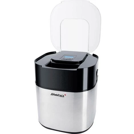 Steba IC 30 Macchina Per Il Gelato Funzione Timer, Con Display 1.5 L 4 Steba IC 30 Macchina Per Il Gelato Funzione Timer, Con Display 1.5 L - immagine 4