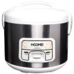 Trade Shop - Cuociriso Elettrico 700w 4 Litri Vaporiera Cuoci Riso Risottiera A Vapore 5318