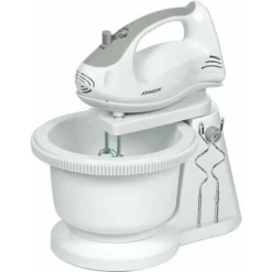 JOHNSON Sbattitore Frullatore Elettrico Con Ciotola Fruste Ganci Ad Immersione 5 JOHNSON Sbattitore Frullatore Elettrico Con Ciotola Fruste Ganci Ad Immersione -Moulinex Negozio 13131982 3