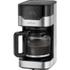 Profi Cook PC-KA 1169 Macchina Per Il Caffè Acciaio Inox, Nero Capacità Tazze=14 Caraffa In Vetro