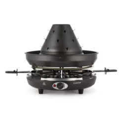Klarstein Taste Volcano Griglia Per Tartare Griglia Per Raclette 1500 W 6 Person 8 Klarstein Taste Volcano Griglia Per Tartare Griglia Per Raclette 1500 W 6 Person -Moulinex Negozio 13296488 4