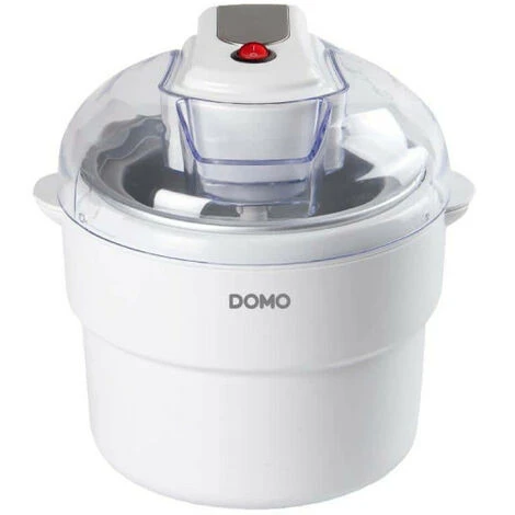 Gelatiera Compatta DOMO - 1L DO2309I 1 Gelatiera Compatta DOMO - 1L DO2309I