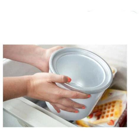 Gelatiera Compatta DOMO - 1L DO2309I 2 Gelatiera Compatta DOMO - 1L DO2309I - immagine 2