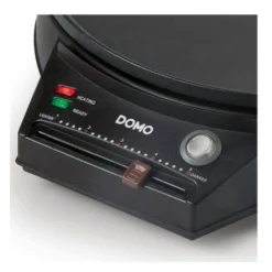 Macchina Crespatrice DOMO - Diametro 29 Cm - 1000W DO9042P 5 Macchina Crespatrice DOMO - Diametro 29 Cm - 1000W DO9042P -Moulinex Negozio 14768562 3