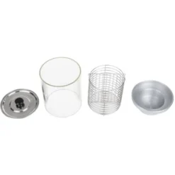 Cuoci Hot Dog Con 4 Barre Per Tostare Il Pane 2 X 300 W 30 Wurstel 500 Ml 230 V -Moulinex Negozio 14895899 4