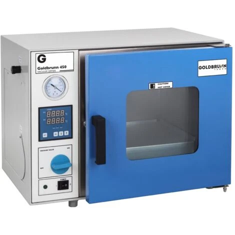 Forno Essiccatore Industriale Per Laboratorio Acciaio Inox 250°C 450W 20L 133Pa 1 Forno Essiccatore Industriale Per Laboratorio Acciaio Inox 250°C 450W 20L 133Pa