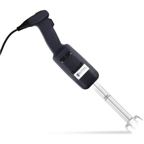 Frullatore A Immersione Elettrico Professionale 220 Watt 160 Mm 20000 Giri/Min 1 Frullatore A Immersione Elettrico Professionale 220 Watt 160 Mm 20000 Giri/Min