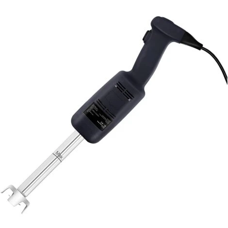 Frullatore A Immersione Elettrico Professionale 220 Watt 160 Mm 20000 Giri/Min 2 Frullatore A Immersione Elettrico Professionale 220 Watt 160 Mm 20000 Giri/Min - immagine 2