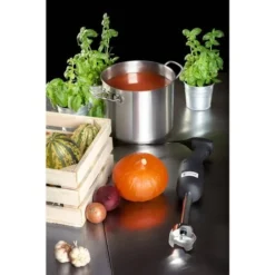 Frullatore A Immersione Elettrico Professionale 220 Watt 160 Mm 20000 Giri/Min 9 Frullatore A Immersione Elettrico Professionale 220 Watt 160 Mm 20000 Giri/Min -Moulinex Negozio 14896751 5