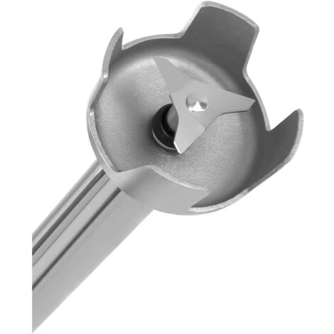 Frullatore A Immersione Elettrico Professionale 350 Watt 300 Mm 16000 Giri/Min 4 Frullatore A Immersione Elettrico Professionale 350 Watt 300 Mm 16000 Giri/Min - immagine 4