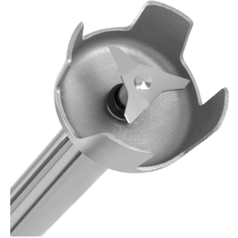 Gruppo Albero Per Frullatore A Immersione Professionale 250 Mm In Acciaio Inox 2 Gruppo Albero Per Frullatore A Immersione Professionale 250 Mm In Acciaio Inox - immagine 2