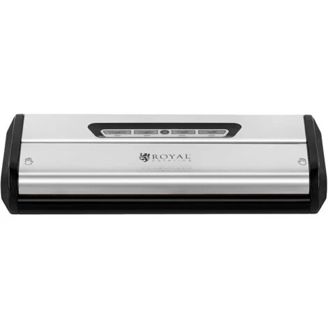 Macchina Sottovuoto Per Alimenti Professionale Automatica Barra Saldante 175 W 2 Macchina Sottovuoto Per Alimenti Professionale Automatica Barra Saldante 175 W - immagine 2