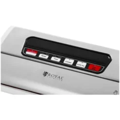 Macchina Sottovuoto Per Alimenti Professionale Automatica Acciaio Inox Abs 165 W -Moulinex Negozio 14896910 3