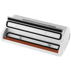 Macchina Sottovuoto Per Alimenti Professionale Automatica Acciaio Inox Abs 165 W -Moulinex Negozio 14896910 4