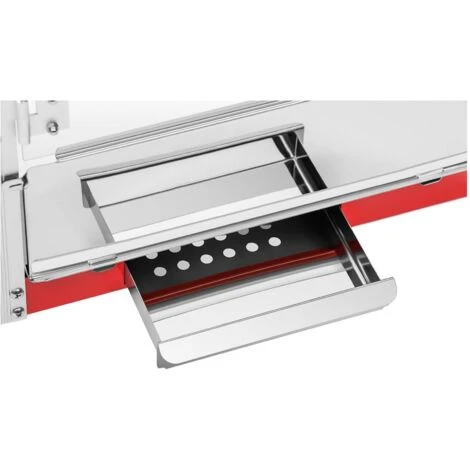 Macchina Per Pop Corn Macchina Per I Popcorn Professionale 220V 1.325W Popcorn 4 Macchina Per Pop Corn Macchina Per I Popcorn Professionale 220V 1.325W Popcorn - immagine 4