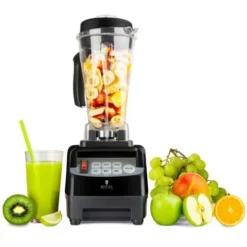 Moulinex Negozio 22 Frullatore Da Tavolo Frullatore Professionale 1500 W 32.000 Giri/Min Nero Timer
