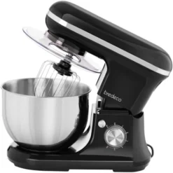 Robot Da Cucina Mixer Planetaria Impastatrice Sbattitore 1.200 W 5 Litri Nero 9 Robot Da Cucina Mixer Planetaria Impastatrice Sbattitore 1.200 W 5 Litri Nero -Moulinex Negozio 14899797 5