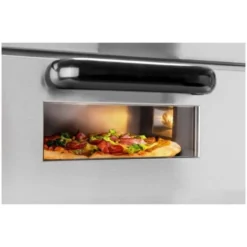 Forno Per Pizza Elettrico Fino A 350°C Con Piastra In Pietra E Timer - Da 2000W 9 Forno Per Pizza Elettrico Fino A 350°C Con Piastra In Pietra E Timer - Da 2000W -Moulinex Negozio 15121495 5