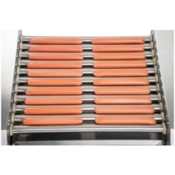 Macchina 11 Rulli Hot-Dog Wurstel Salsicce Hotdog Maker Professional 2 2Kw+Vetro 8 Macchina 11 Rulli Hot-Dog Wurstel Salsicce Hotdog Maker Professional 2 2Kw+Vetro -Moulinex Negozio 15633653 4