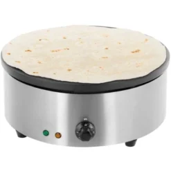 Crepiera Elettrica Inox Rcec-3000-R Dimensioni 40 X 40 X 16 Peso 14 60 Kg -Moulinex Negozio 16438203 4