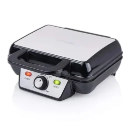 Piastra Cialdiera Macchina Per Cialde Per Preparare Waffel Waffer Tristar 1000W 7 Piastra Cialdiera Macchina Per Cialde Per Preparare Waffel Waffer Tristar 1000W -Moulinex Negozio 16654960 4