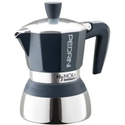 Pedrini Caffettiera MyMoka Induction 2 Tazze