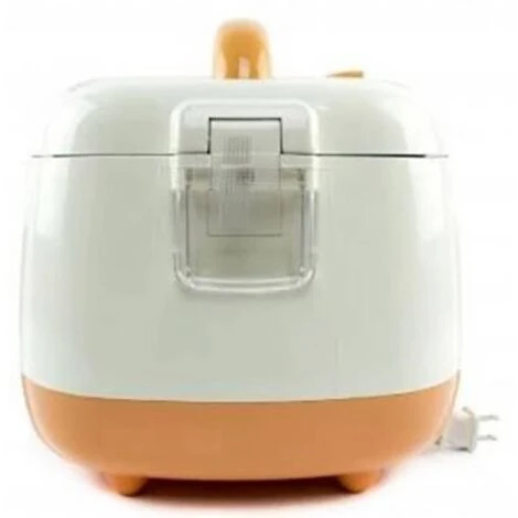 Cuckoo CR-0331 Cuoci Riso Bianco, Arancione 3 Cuckoo CR-0331 Cuoci Riso Bianco, Arancione - immagine 3