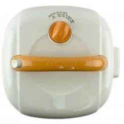 Cuckoo CR-0331 Cuoci Riso Bianco, Arancione 8 Cuckoo CR-0331 Cuoci Riso Bianco, Arancione -Moulinex Negozio 16982806 4