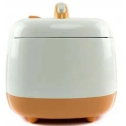 Cuckoo CR-0331 Cuoci Riso Bianco, Arancione 9 Cuckoo CR-0331 Cuoci Riso Bianco, Arancione -Moulinex Negozio 16982806 5
