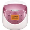 Cuckoo CR-0631F Cuoci Riso Bianco, Rosa