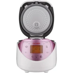 Cuckoo CR-0631F Cuoci Riso Bianco, Rosa 9 Cuckoo CR-0631F Cuoci Riso Bianco, Rosa -Moulinex Negozio 18052025 5