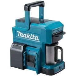 Caffettiera 18V O 12V MAKITA - Senza Batteria Né Caricabatterie - DCM501Z