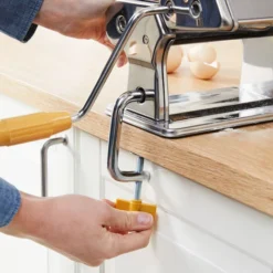 Monzana Macchina Per La Pasta Macchina Pasta Pasta Maker 9 Diversi Tipi Di Pasta 8 Monzana Macchina Per La Pasta Macchina Pasta Pasta Maker 9 Diversi Tipi Di Pasta -Moulinex Negozio 18458402 4