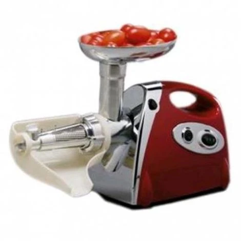 TRITACARNE TRITA MACINA CARNE CON PASSA POMODORO PASSA POMODORO ELETTRICO 350W 1 TRITACARNE TRITA MACINA CARNE CON PASSA POMODORO PASSA POMODORO ELETTRICO 350W
