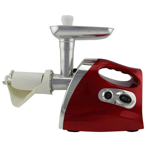 TRITACARNE TRITA MACINA CARNE CON PASSA POMODORO PASSA POMODORO ELETTRICO 350W 2 TRITACARNE TRITA MACINA CARNE CON PASSA POMODORO PASSA POMODORO ELETTRICO 350W - immagine 2