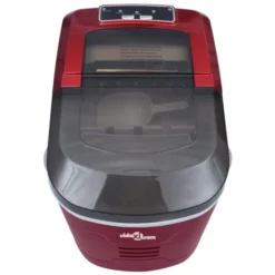 Macchina Per Il Ghiaccio Rossa 2,4 L 15 Kg / 24 H VidaXL -Moulinex Negozio 18977662 4