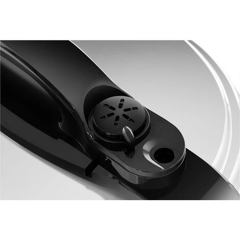 Pentola A Pressione Elettrica Acciaio Inox Antiaderente Capienza Max 8 Litri 5 Pentola A Pressione Elettrica Acciaio Inox Antiaderente Capienza Max 8 Litri - immagine 5