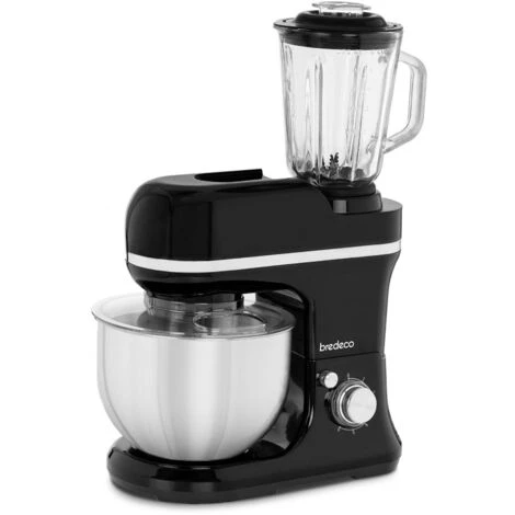 Robot Da Cucina Multifunzione Mixer Planetaria Impastatrice 1.200 W Accessori 1 Robot Da Cucina Multifunzione Mixer Planetaria Impastatrice 1.200 W Accessori