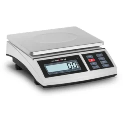 Bilancia Da Tavolo Di Precisione Digitale A Uso Interno A Batteria LCD 3kg/0,1g