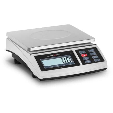 Bilancia Da Tavolo Di Precisione Digitale A Uso Interno A Batteria LCD 3kg/0,1g 1 Bilancia Da Tavolo Di Precisione Digitale A Uso Interno A Batteria LCD 3kg/0,1g