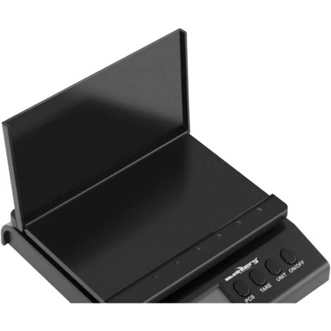 Bilancia Da Tavolo Bilancia Da Banco Digitale Per Cucina 20x25cm LCD 30 Kg/10 G 4 Bilancia Da Tavolo Bilancia Da Banco Digitale Per Cucina 20x25cm LCD 30 Kg/10 G - immagine 4